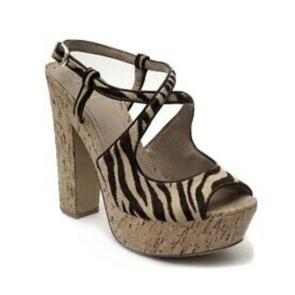 Vince Camuto VC Deville Sandal Size 9 - Picture 1 of 8